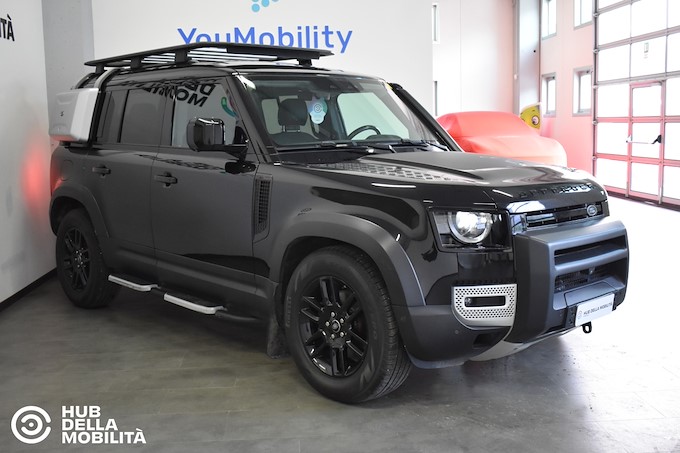 LAND ROVER Defender 110 2.0 SD4 240CV AWD Auto SE